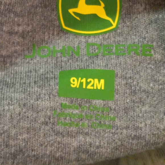 John deere Grandpa And Me - Picture 9 of 15